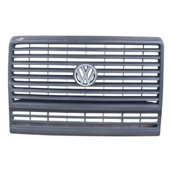 Grade Parachoque Vw Kombi 2008 2014 7x0853651 Detalhes 