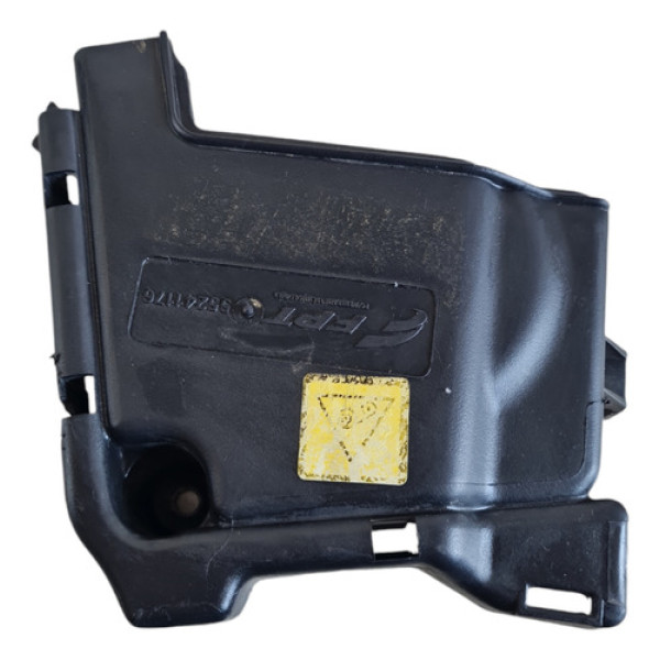 Capa Correia Dentada Fiat Fiorino 15 A 20 Superior C Detalhe Preto