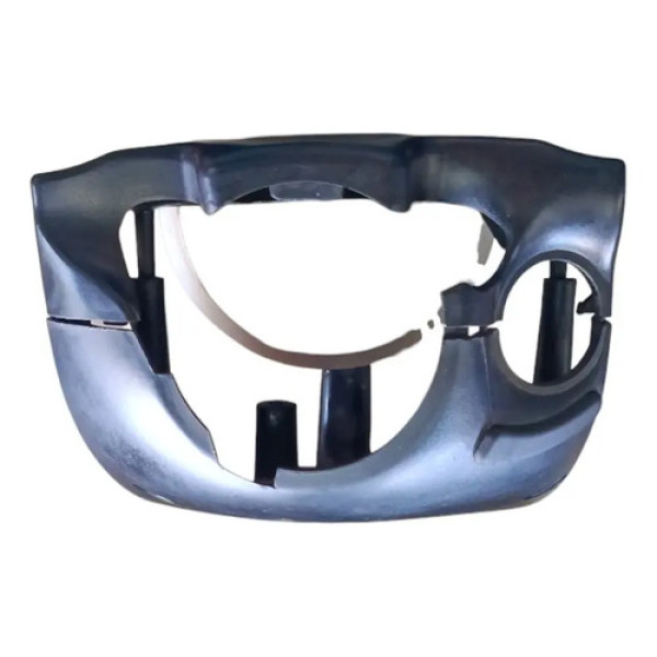 Moldura Capa Chave Seta Vw Gol Parati Saveiro G3 1999 2006