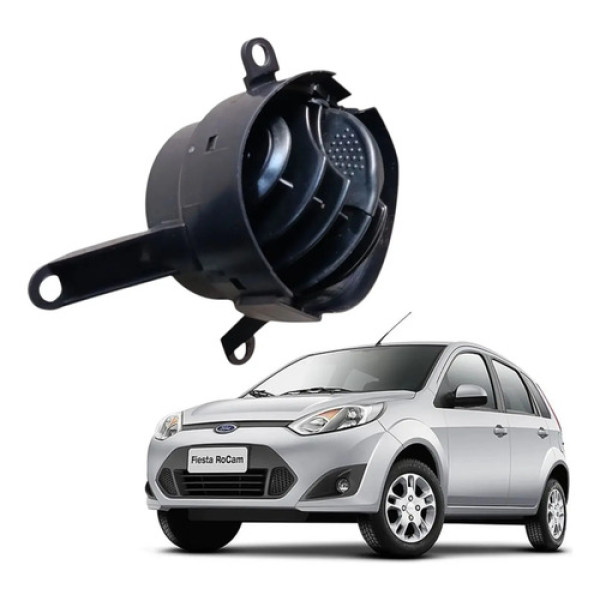 Difusor Saida Ar Ford Fiesta 2002 2010 2s65a018b08