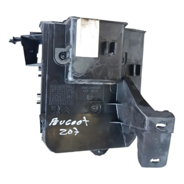 Suporte Caixa Fusíveis Peugeot 207 2010 2013