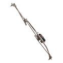Motor Limpador Galhada Parabrisa Gm Zafira 2001 2012