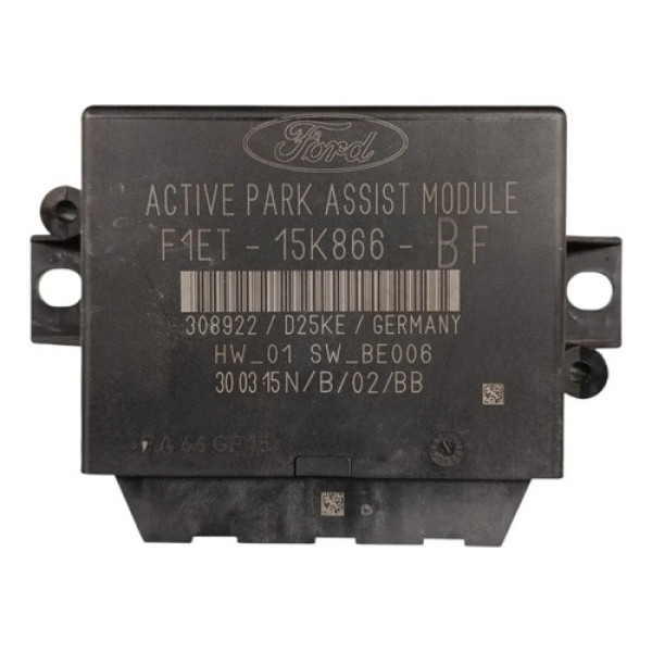 Módulo Tampa Porta Malas Ford Focus 2015 2016