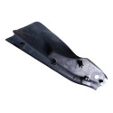 Forro Lateral Soleira Traseira Direita Vw Gol Voyage G5 G8 Preto
