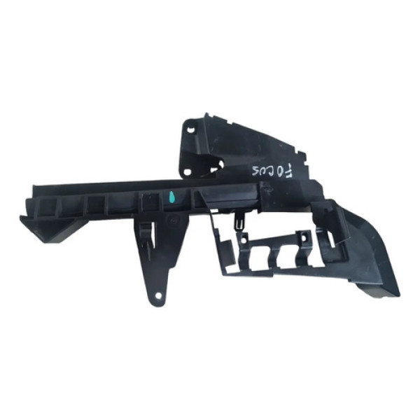 Guia Vidro Ford Focus Traseira Esquerda 2009 2013 Preto