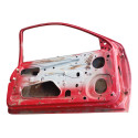 Porta Dianteira Esquerda Gm Corsa 2 Portas 1998 1999 Dianteira Esquerdo Vermelho