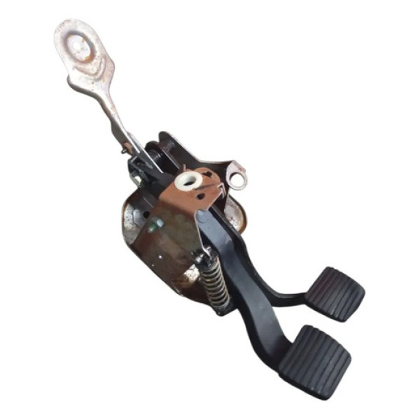 Pedal Freio Embreagem Peugeot 207 2009 2012