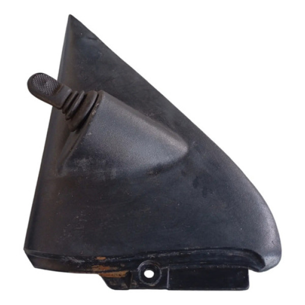 Moldura Interna Retrovisor Manual Vw Gol Parati G2 1995 1999