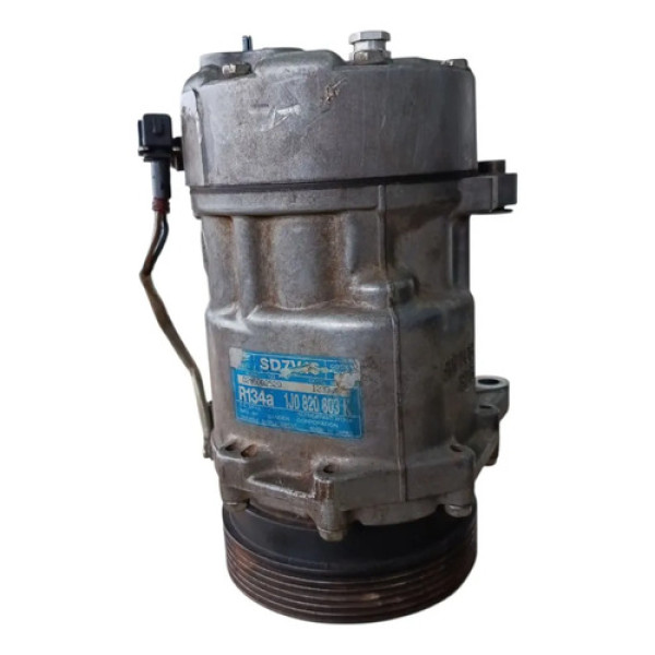 Compressor Ar Condicionado Audi A3 Vw Gol 1997 2006