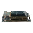 Lanterna Luz Placa Gm Corsa Meriva 2004 2012