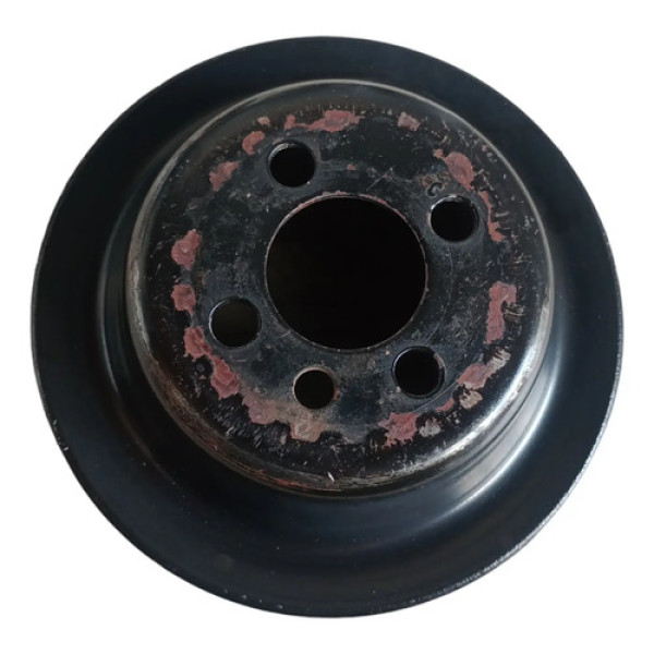 Polia Virabrequim Vw Gol Santana 1.8 Ap 