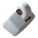 Suporte Quebra Sol Vw Golf Bora 1999 2013 3b0857561b