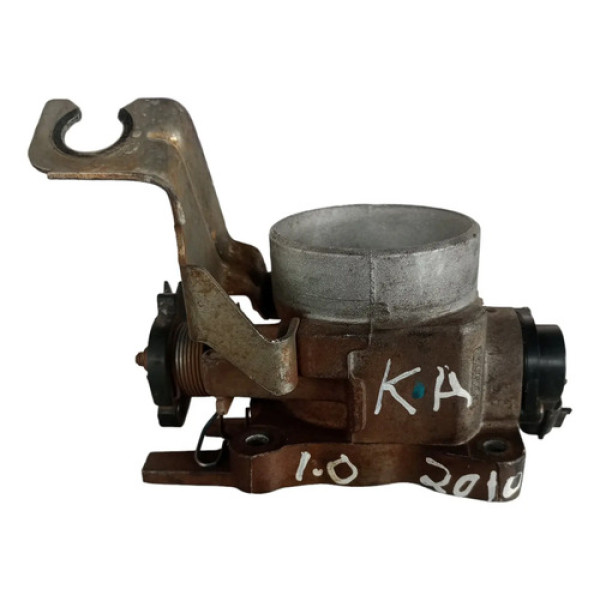 Tbi Corpo Borboleta Ford Ka 1.0 09 Á 12 