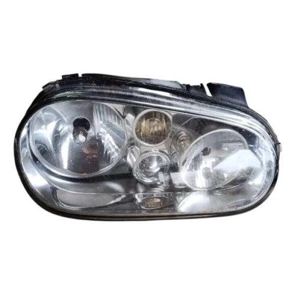 Farol Dianteiro Direito Vw Golf Mk4 1998 2007 Direito/passageiro