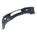 Parachoque Dianteiro Perto Gm Vectra 2006 2008 Detalhe Preto