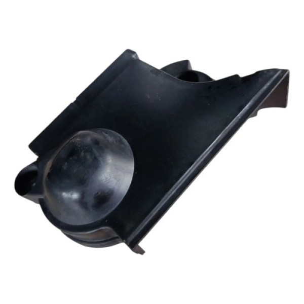Capa Correia Dentada Superior Renault Clio Logan 2005 2010 Preto