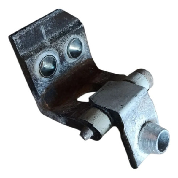 Dobradiça Porta Dianteira Direita Peugeot 206 207 2003 2009