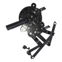 Controlador Interno Da Caixa Evaporadora Do Voyage G6 Gol 