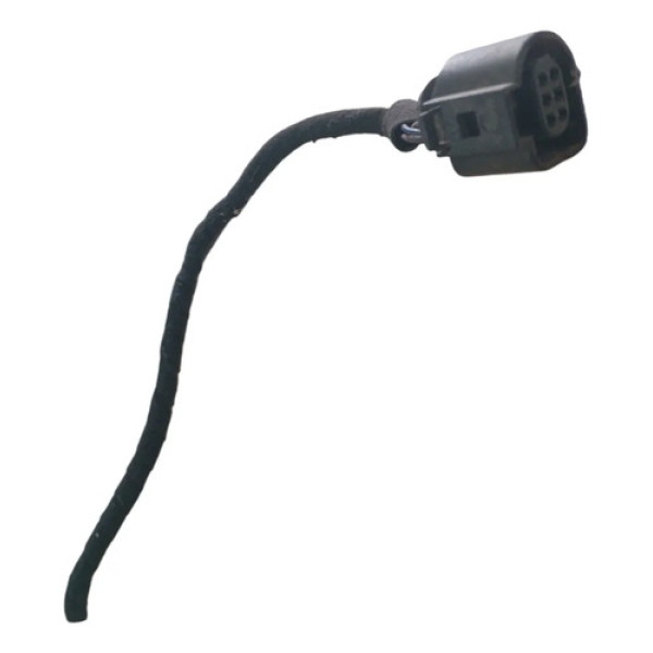 Plug Conector Chicote Porta Vw Golf 1999 2013 1j0973113