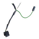 Plug Conector Chicote Gm Corsa 2001 2011