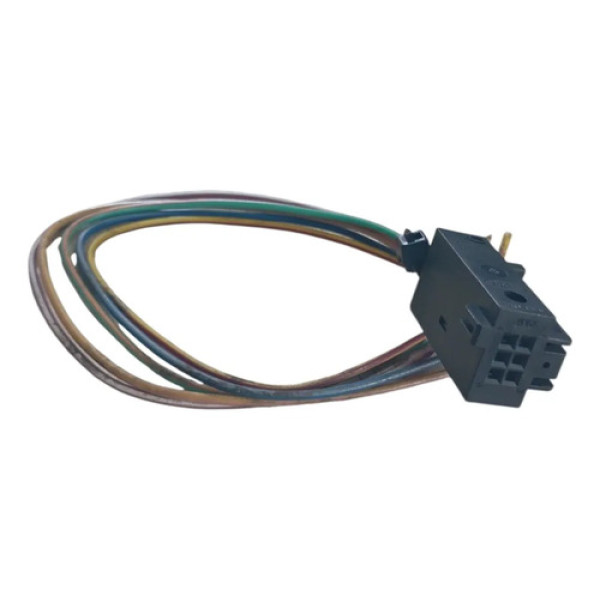 Plug Conector Chicote Ford Focus 2.0 2014 2016 96ag14489rfa