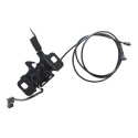 Fechadura Inferior Capo Gm Spin 2013 2019