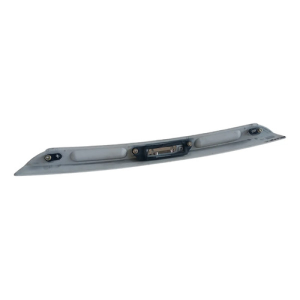 Acabamento Moldura Porta Malas Ford Fiesta Hatch 03 08