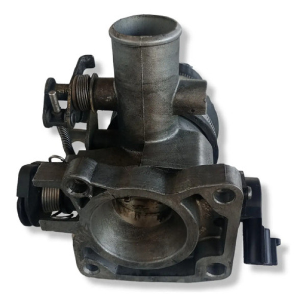 Corpo Borboleta Tbi Ford Fiesta Supercharger 1.0 8v 2008