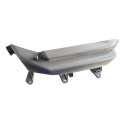 Suporte Tampão Bagagito Esquerdo Gm Vectra Gtx 2008 2011