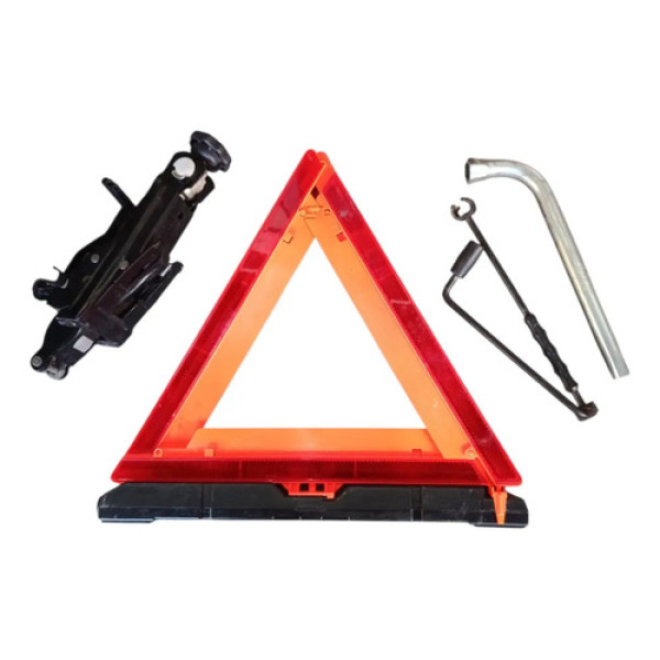 Kit Socorro Macaco Vw New Beetle 2008 2010