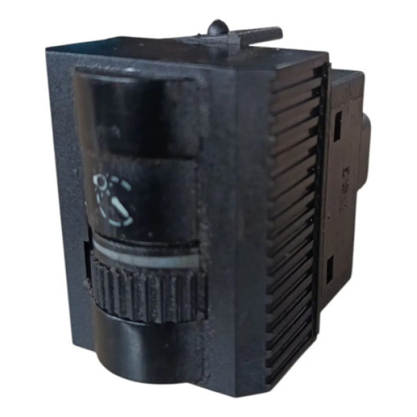 Botão Regulador Farol Vw Polo 2003 2014