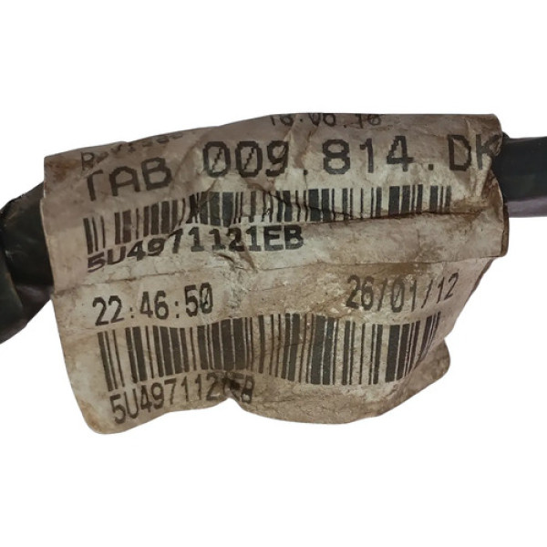 Chicote Porta Dianteira Direita Vw Gol G5 2012 5u4971121eb
