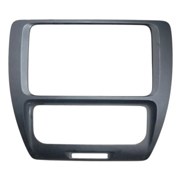 Moldura Painel Central Vw Jetta 2011 2014 5c6858069a Preto