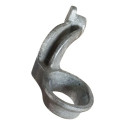 Suporte Radiador Direito Gm Corsa 2003 2010 Prata