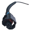 Plug Conector Chicote Sensor Detonação Gm Spin 1.8 2014 2017
