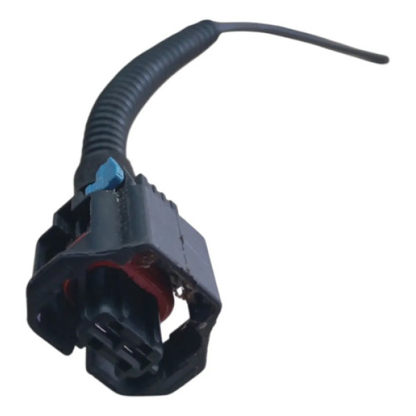 Plug Conector Chicote Sensor Detonação Gm Spin 1.8 2014 2017