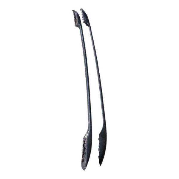 Para Rack Teto Peugeot 206 2003 2007 Preto