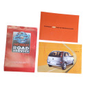 Kit Manual Proprietário Instalações Gerais Gm Corsa 2002