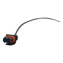 Plug Conector Chicote Injeção Gm Spin Cobalt 1.8 2013 2018