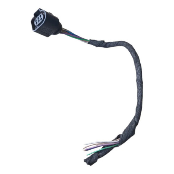 Plug Conector Compressor Vw Gol Saveiro 2006 2007 1j0973722