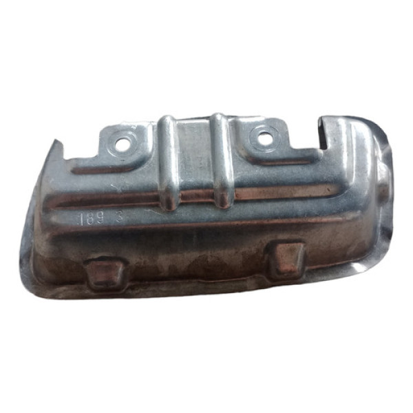 Suporte Maçaneta Externa Gm Zafira Lado Direito  Prata Dianteira/traseira