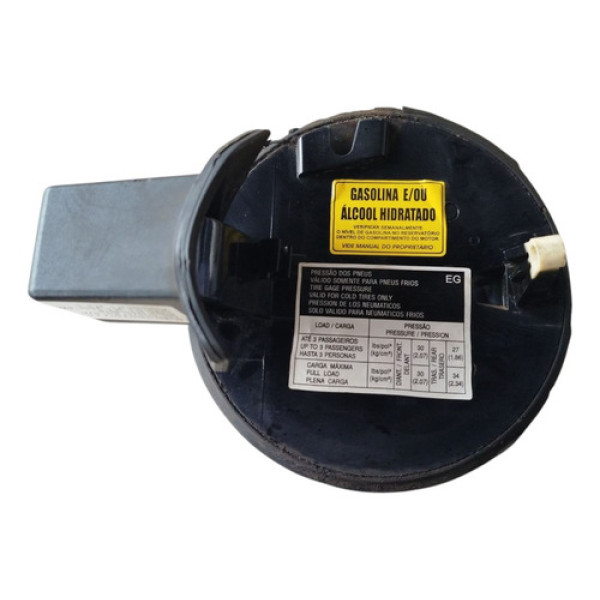 Portinhola Tanque Combustível Gm Vectra Gt Gtx 2006 2011 Prata