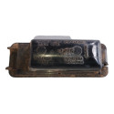 Lanterna Placa Vw Gol Golf Saveiro G5