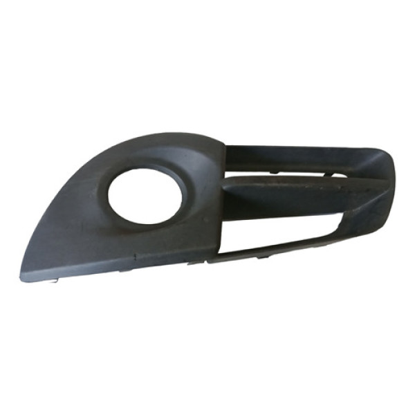 Moldura Farol Milha Esquerdo Montana 12/20  Preto Esquerdo