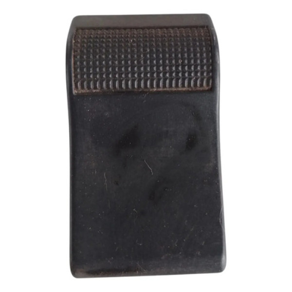 Capa Botao Painel Vw Santana 1996 2006 Preto