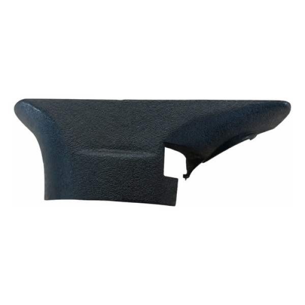 Moldura Direção Superior Vw Voyage Saveiro Gol 1999 2009 Preto