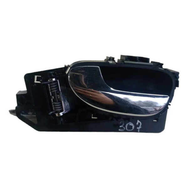 Maçaneta Interna Peugeot 307 03 Á 12 Dianteira Esquerda  Dianteira/traseira