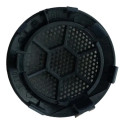 Tela Tweeter Lateral Porta Gm Zafira 01/12 Preto