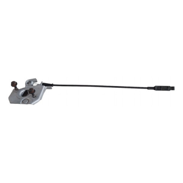 Fechadura Dianteira Trava Capo Renault Megane 2007 2013