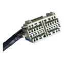 Plug Conector Chicote Caixa Fusível Gm Corsa 2001 2011